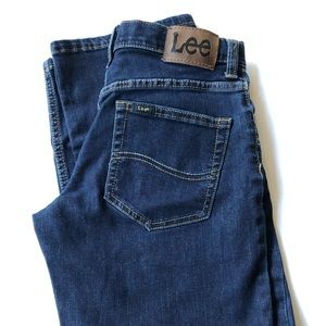 Lee Jeans Boys Size 14 Slim